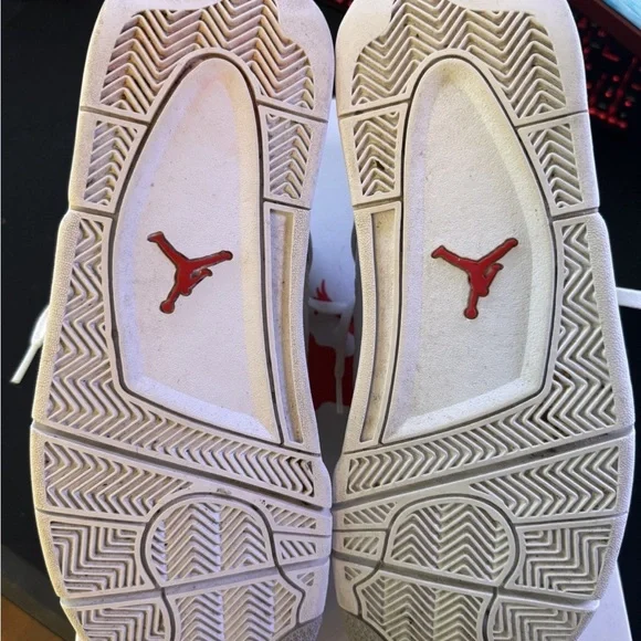 Air Jordan 4 Retro \WHITE OREO\ 2021